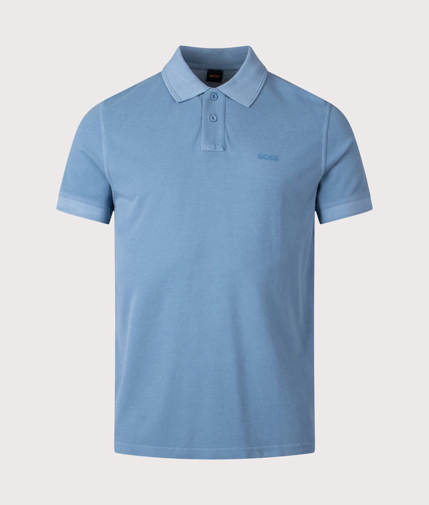 Hugo Boss Mens Prime Polo Shirt